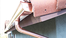 Rain Gutter Installation, Repair, Cleaning and Protection in Household Financial Services, IL